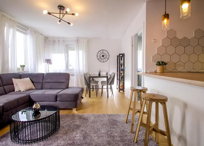 Apartment Zagreb 213