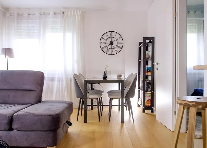 Apartment Zagreb 213