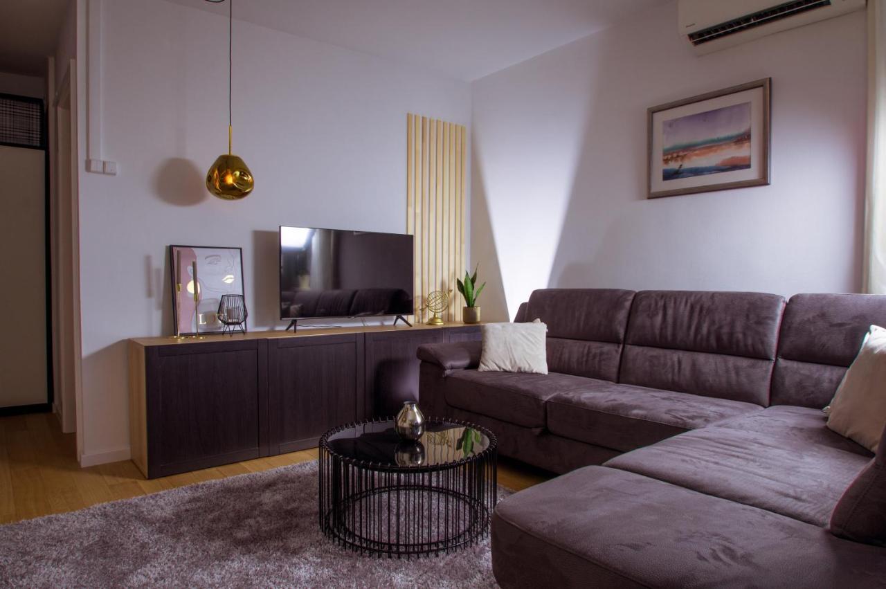 213 Apartma Zagreb
